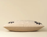 Indaba | Petal Pillow, Charcoal