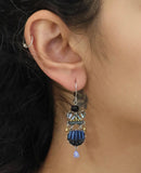 Ayala Bar | Indigo Summits Set, Leila Earrings
