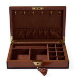 Jonathan Adler | Zebra Lacquer Jewelry Box