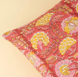 Indaba | Block Print Pillow