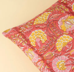 Indaba | Block Print Pillow