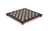 Authentic Models | 2-Sided Game Board, Black