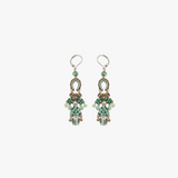 Ayala Bar | Seagrass Set, Beaded Earrings, Enhalus