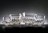 Axiom Glass | 9" Glass Thorn Vessel