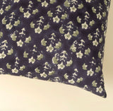 Indaba | Kavita Block Print Pillow
