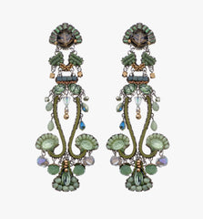 Ayala Bar | Eucalyptus Set, Savana Earrings
