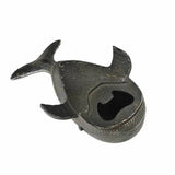 Vagabond Vintage | Pewter Whale Bottle Opener