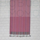 Big Blue Moma | Candy Stripe Peshtemal