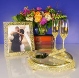 Olivia Riegal | Gold Isadora Picture Frame 5x7