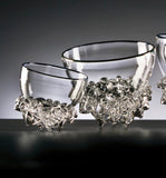 Axiom Glass | 9" Glass Thorn Vessel