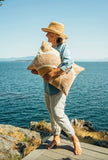 Indaba | Solecito Linen Pillow