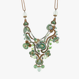 Ayala Bar | Seagrass Set, Statement Necklace, Surfgrass