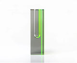 Eclipse Vase - Slate/Green- Limited Edition