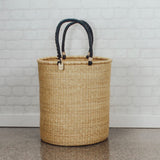 Big Blue Moma | Tall Laundry Basket - Supernatural