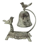 Vagabond Vintage | Cast Iron Bird Bell