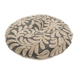Indaba | Wildflower Round Pillow