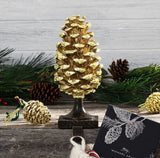 Michael Aram | Pine Cone Stocking Holder