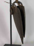 The Niger Bend | Old Extraordinary Kabye Iron Gong - Togo