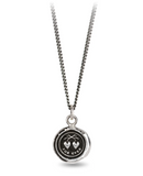 Pyrrha | Hearts necklace