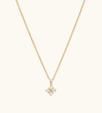 Leah Alexandra | Quaditta Necklace | Gold vermeil