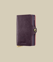 Secrid | Twinwallet Basco Premium Bordeaux