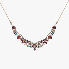 Ayala Bar | Noble Wine Set, Scarlet Necklace