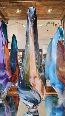 Fascapple glass | Tempset Series Vessel