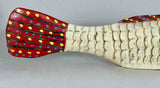 The Niger Bend | Full Size Bozo Cream Fish Puppet Sculpture