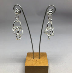 Lisa Ridout | Uber Fiddle Styx Earrings