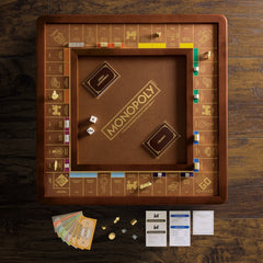 WS Game Company | Monopoly Luxury Edition