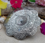 LUNGTA | Incense Burner Holder Large 3 In 1 Lotus