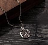 Pyrrha | Strength & Resilience necklace