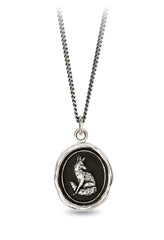 Pyrrha | Trust in Yourself  Necklace