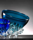 Axiom Glass | 9" Glass Thorn Vessel