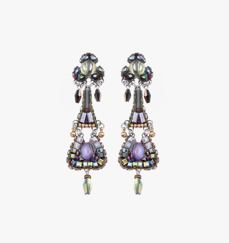 Ayala Bar | Silent Shadows Set, Mythic Earrings