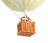 Authentic Models | Floating the Skies, Mint - Medium Hot Air Balloon