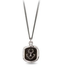 Pyrrha | Inner Strength necklace