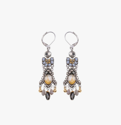 Ayala Bar | Shivering Moonlight Set, Starlight Earrings