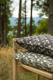 Indaba | Kavita Block Print Pillow