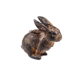 Vagabond Vintage | Cast Iron Sitting Rabbit