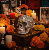 Olivia Riegal | Everleigh Skull Box