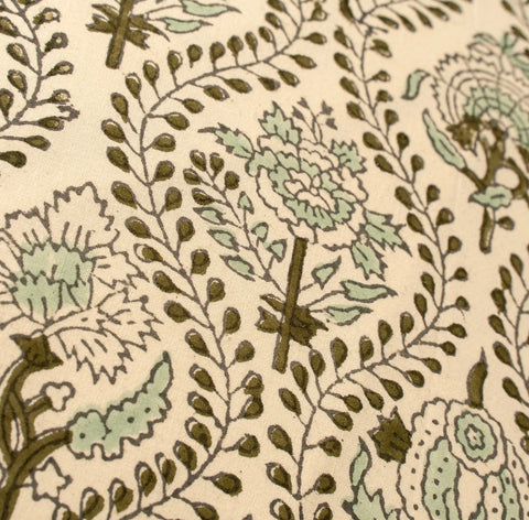 Indaba | Lalita Block Print Pillow – RUBAIYAT