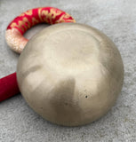 LUNGTA | Hand-Hammered Tibetan Singing Bowl Complete Set with Mallet