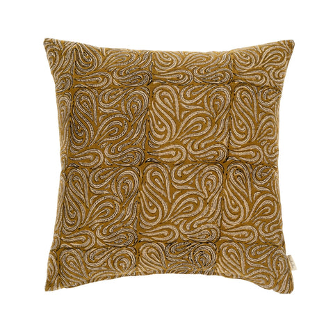 Indaba | Sahana Block Print Pillow