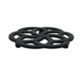 5.3"D Cast Iron Teapot Trivet Stand