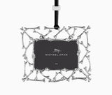 Michael Aram | Dog Bone Frame Ornament