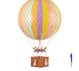 Authentic Models | Floating the Skies, Jules Verne, Rainbow Pastel