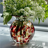 Glass Roots | Small Blown Vase