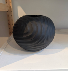 Fascapple glass | "From the dunes” bowl