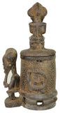 The Niger Bend | Baule Mouse Oracle Container/Statue